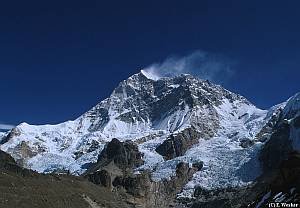 Foto di Makalu